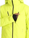 Miniatura Descente, M-GK24 chaqueta de esquí hombres Glint Yellow amarillo 