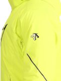 Miniatura Descente, M-GK24 chaqueta de esquí hombres Glint Yellow amarillo 