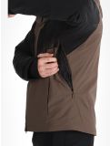 Miniatura Descente, M-GK26 chaqueta de esquí hombres Bark Brown marrón 