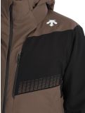 Miniatura Descente, M-GK26 chaqueta de esquí hombres Bark Brown marrón 