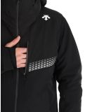 Miniatura Descente, M-GK26 chaqueta de esquí hombres Black negro 