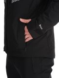 Miniatura Descente, M-GK26 chaqueta de esquí hombres Black negro 