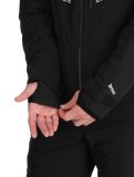 Miniatura Descente, M-GK26 chaqueta de esquí hombres Black negro 