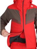 Miniatura Descente, M-GK26 chaqueta de esquí hombres Electric Red rojo 