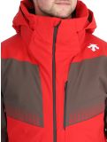 Miniatura Descente, M-GK26 chaqueta de esquí hombres Electric Red rojo 