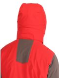 Miniatura Descente, M-GK26 chaqueta de esquí hombres Electric Red rojo 