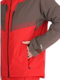 Miniatura Descente, M-GK26 chaqueta de esquí hombres Electric Red rojo 