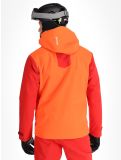 Miniatura Descente, M-GK26 chaqueta de esquí hombres Momiji Orange naranja 