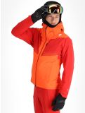 Miniatura Descente, M-GK26 chaqueta de esquí hombres Momiji Orange naranja 