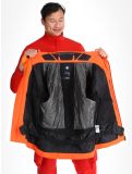 Miniatura Descente, M-GK26 chaqueta de esquí hombres Momiji Orange naranja 