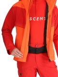 Miniatura Descente, M-GK26 chaqueta de esquí hombres Momiji Orange naranja 