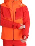 Miniatura Descente, M-GK26 chaqueta de esquí hombres Momiji Orange naranja 