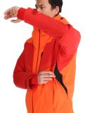 Miniatura Descente, M-GK26 chaqueta de esquí hombres Momiji Orange naranja 