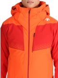 Miniatura Descente, M-GK26 chaqueta de esquí hombres Momiji Orange naranja 