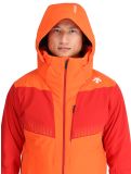 Miniatura Descente, M-GK26 chaqueta de esquí hombres Momiji Orange naranja 