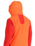 Miniatura Descente, M-GK26 chaqueta de esquí hombres Momiji Orange naranja 