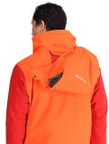 Miniatura Descente, M-GK26 chaqueta de esquí hombres Momiji Orange naranja 