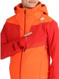 Miniatura Descente, M-GK26 chaqueta de esquí hombres Momiji Orange naranja 