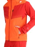 Miniatura Descente, M-GK26 chaqueta de esquí hombres Momiji Orange naranja 