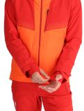 Miniatura Descente, M-GK26 chaqueta de esquí hombres Momiji Orange naranja 