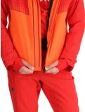 Miniatura Descente, M-GK26 chaqueta de esquí hombres Momiji Orange naranja 