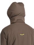 Miniatura Descente, M-GK27 chaqueta de esquí hombres Bark Brown marrón 