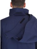 Miniatura Descente, M-GK27 chaqueta de esquí hombres Dark Night azul 