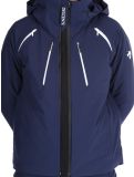 Miniatura Descente, M-GK27 chaqueta de esquí hombres Dark Night azul 