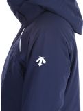 Miniatura Descente, M-GK27 chaqueta de esquí hombres Dark Night azul 