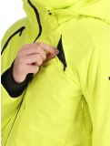 Miniatura Descente, M-GK27 chaqueta de esquí hombres Glint Yellow amarillo 