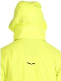 Miniatura Descente, M-GK27 chaqueta de esquí hombres Glint Yellow amarillo 