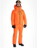 Miniatura Descente, M-GK27 chaqueta de esquí hombres Momiji Orange naranja 