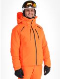 Miniatura Descente, M-GK27 chaqueta de esquí hombres Momiji Orange naranja 