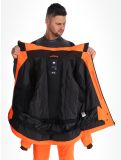 Miniatura Descente, M-GK27 chaqueta de esquí hombres Momiji Orange naranja 