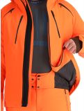 Miniatura Descente, M-GK27 chaqueta de esquí hombres Momiji Orange naranja 