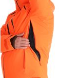 Miniatura Descente, M-GK27 chaqueta de esquí hombres Momiji Orange naranja 