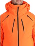 Miniatura Descente, M-GK27 chaqueta de esquí hombres Momiji Orange naranja 