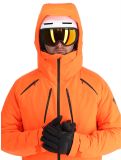 Miniatura Descente, M-GK27 chaqueta de esquí hombres Momiji Orange naranja 