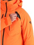 Miniatura Descente, M-GK27 chaqueta de esquí hombres Momiji Orange naranja 