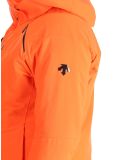 Miniatura Descente, M-GK27 chaqueta de esquí hombres Momiji Orange naranja 