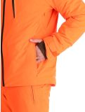 Miniatura Descente, M-GK27 chaqueta de esquí hombres Momiji Orange naranja 