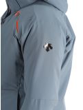 Miniatura Descente, M-GK27 chaqueta de esquí hombres Storm Weather Grey gris 