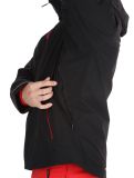 Miniatura Descente, M-GK29 chaqueta de esquí hombres Black negro 