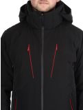 Miniatura Descente, M-GK29 chaqueta de esquí hombres Black negro 