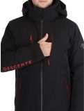 Miniatura Descente, M-GK29 chaqueta de esquí hombres Black negro 