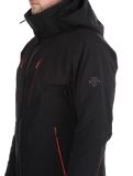 Miniatura Descente, M-GK29 chaqueta de esquí hombres Black negro 