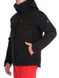 Miniatura Descente, M-GK29 chaqueta de esquí hombres Black negro 