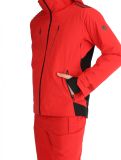 Miniatura Descente, M-GK29 chaqueta de esquí hombres Electric Red rojo 