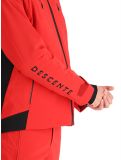 Miniatura Descente, M-GK29 chaqueta de esquí hombres Electric Red rojo 