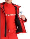 Miniatura Descente, M-GK29 chaqueta de esquí hombres Electric Red rojo 